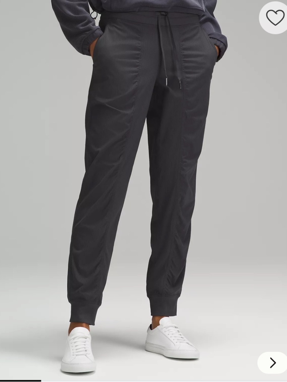 Lululemon Dance Studio Mid-Rise Jogger